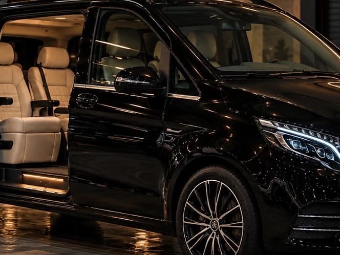 Mercedes-Benz V-Class